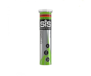 Напиток SiS GO Hydro Tablet 20 табл StrawBerry - Lime 1 шт